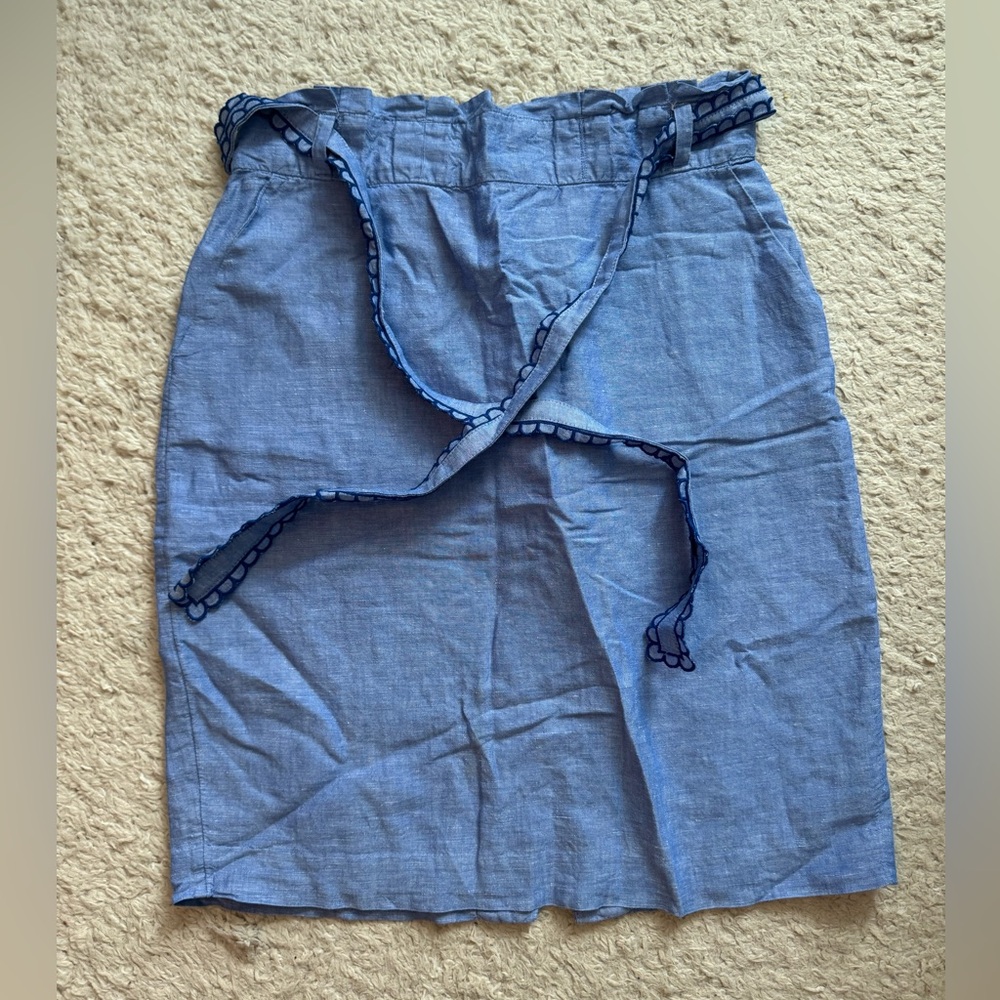 5/$20 Ann Taylor belted skirt